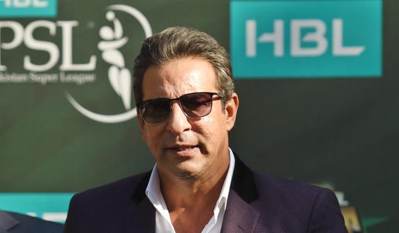 Wasim Akram appointed president of Sialkot Stallions