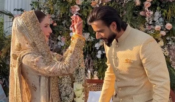 نائلہ راجہ نے عماد وسیم سے شادی کرنے کی وجہ بتادی