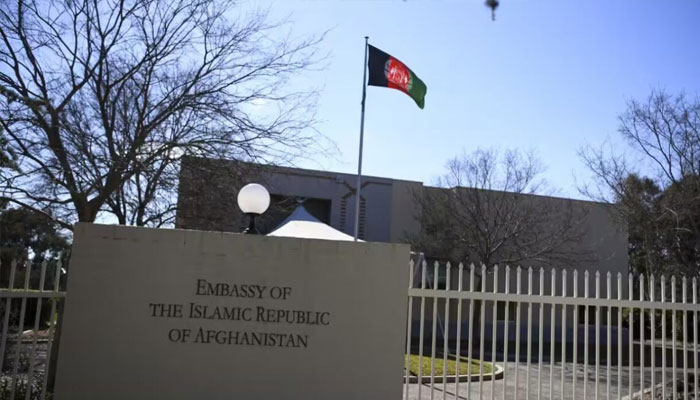 Australia announces closure of Afghan embassy