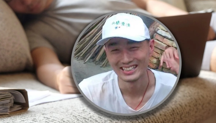 Chinese man dies after overworking at work