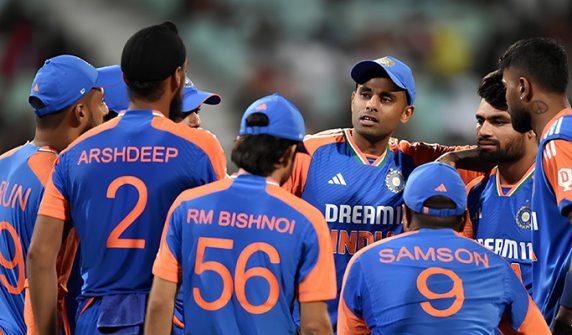 Why will the Indian team have to go to Sri Lanka