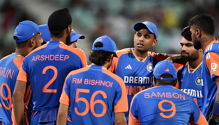 Why will the Indian team have to go to Sri Lanka