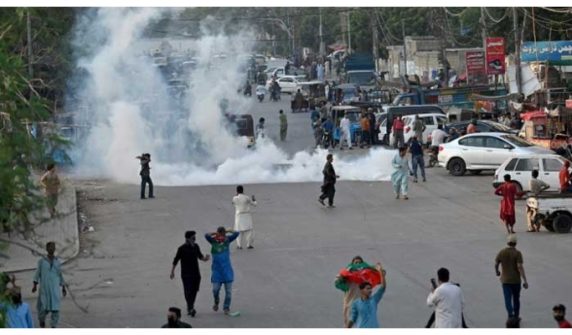 Fears of possible protests and blocking of major highways in Karachi