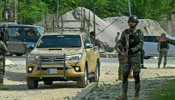 22 more terrorists killed in security forces operations