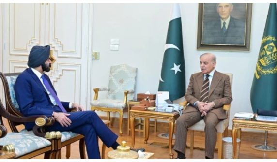 World Bank President meets Prime Minister