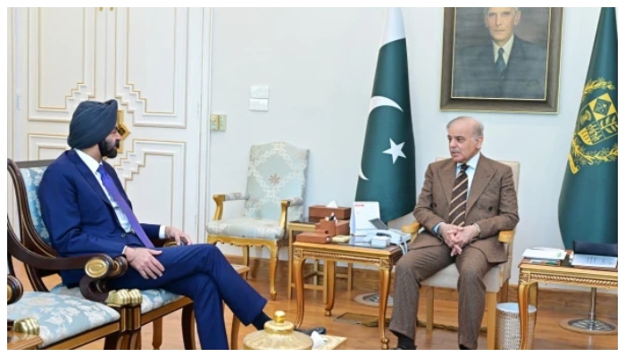 World Bank President meets Prime Minister