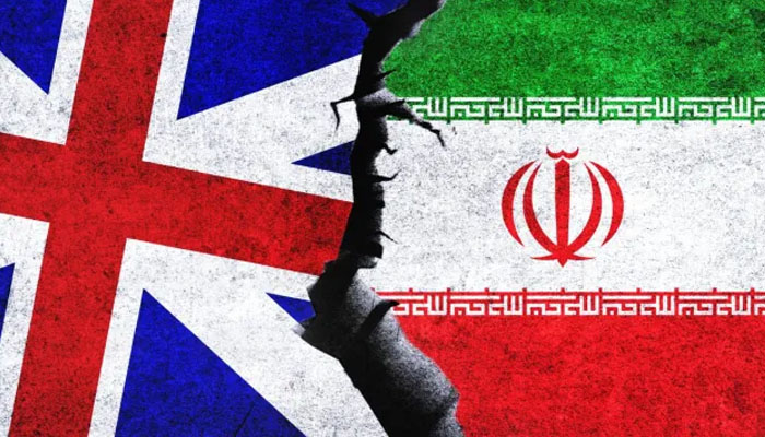 Britain imposes new sanctions on Iranian entities and individuals