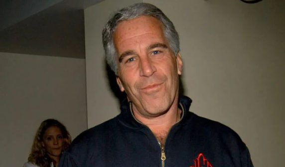 Jeffrey Epstein claims he funded anti-polio