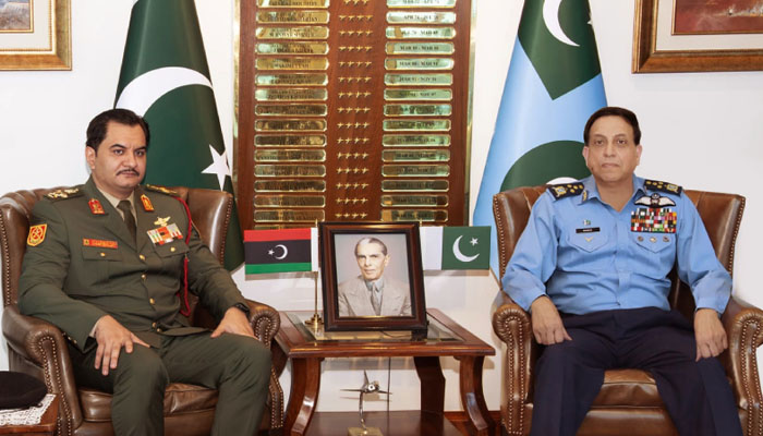 Libya expresses keen interest in benefiting