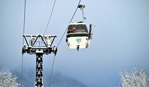 Australian tourist dies