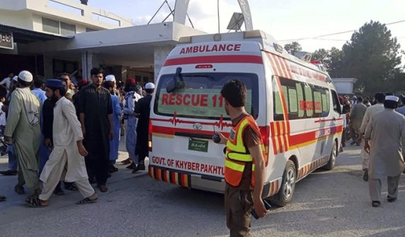 4 bodies recovered from Shinko area of ​​Bara