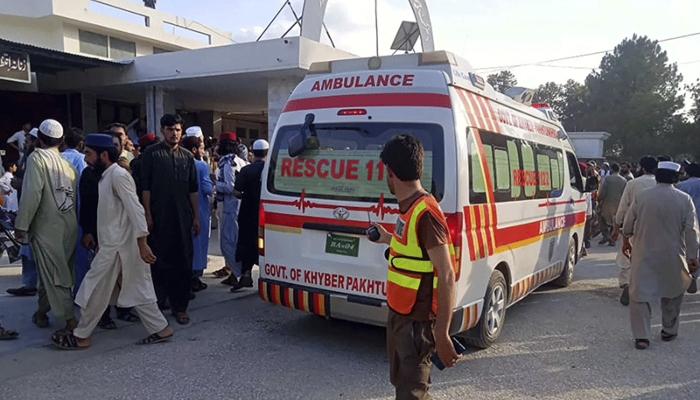 4 bodies recovered from Shinko area of ​​Bara
