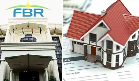 FBR releases new official property rates