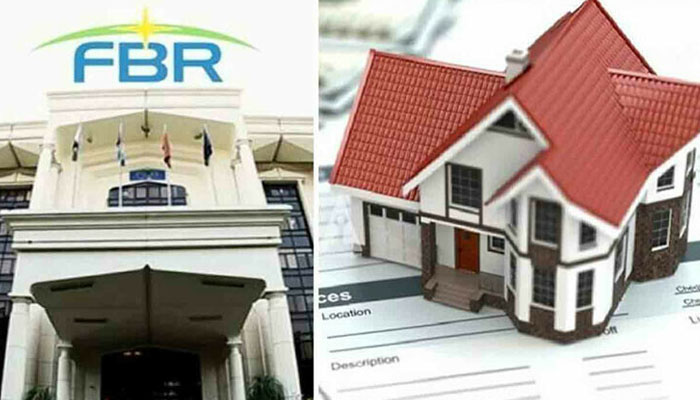 FBR releases new official property rates