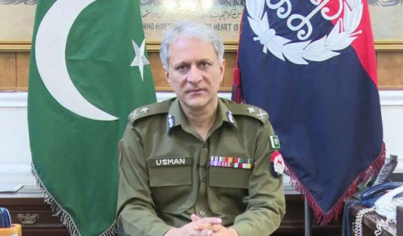 Former IG Punjab Usman Anwar appointed DG FIA