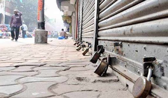 More than 200 shops sealed in Saddar for fire safety violations