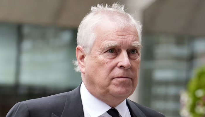 Andrew expelled from UK royal lodge
