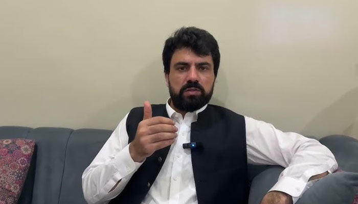 Shahid Khattak's opposition to the February 8 lockdown