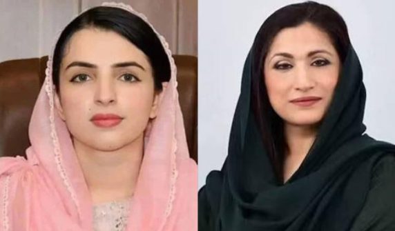 Maryam Riaz Wattoo strongly criticizes Mashal Yousafzai