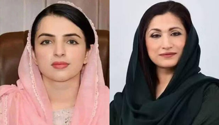 Maryam Riaz Wattoo strongly criticizes Mashal Yousafzai