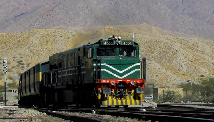 Railways restores Jaffar Express after 5 days