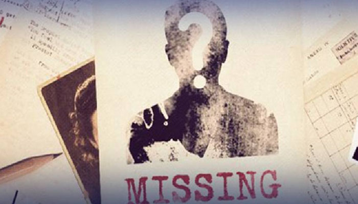 The number of missing persons cases
