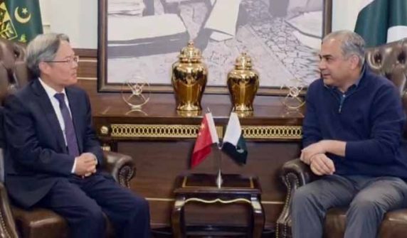 China stands firmly with Pakistan in fight against terrorism