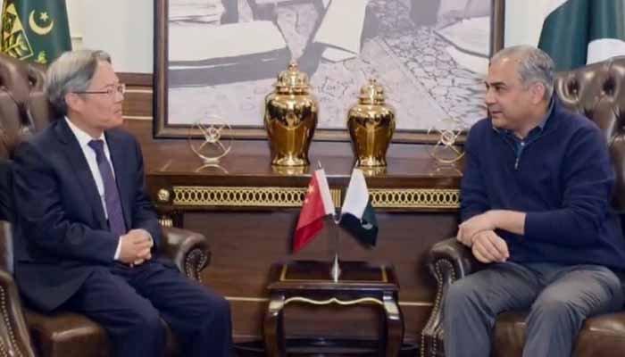 China stands firmly with Pakistan in fight against terrorism