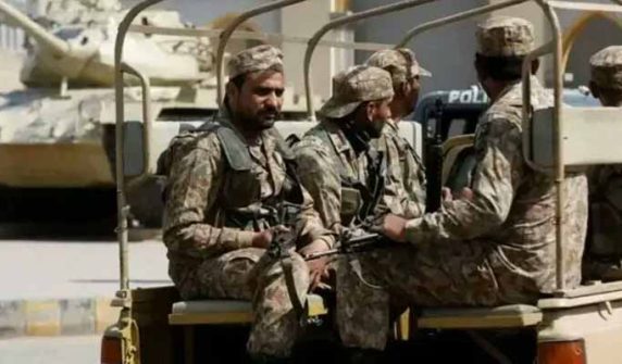 Operation Radd-ul-Fitna-1 successfully completed