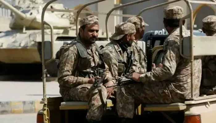 Operation Radd-ul-Fitna-1 successfully completed
