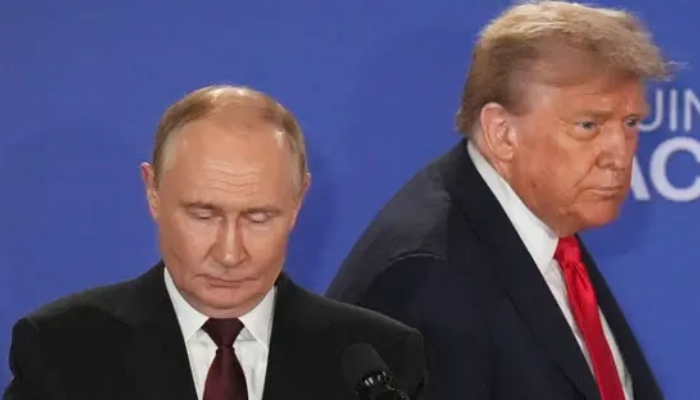 The treaty between the US and Russia