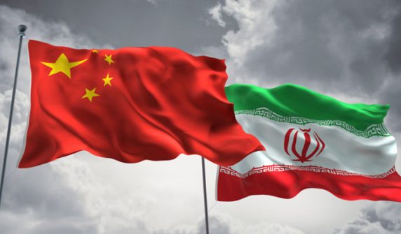 China supports Iran's right to peaceful nuclear use
