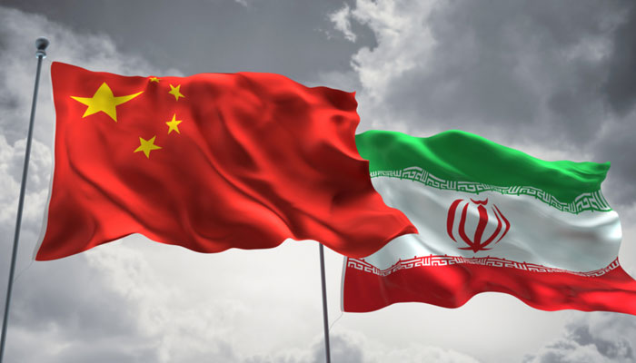 China supports Iran's right to peaceful nuclear use