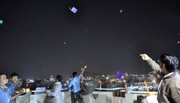 5 injured in various incidents on the occasion of Basant