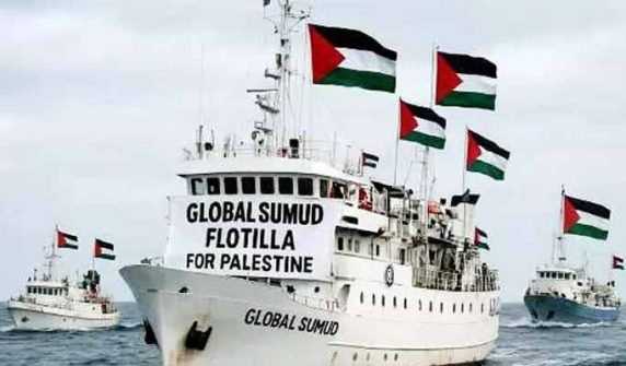 Global Samood Flotilla announces