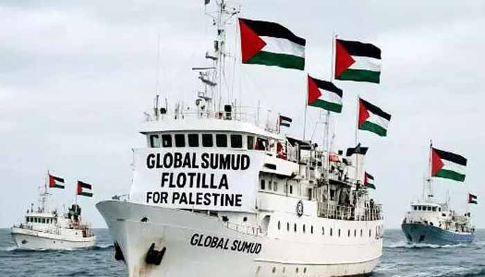 Global Samood Flotilla announces