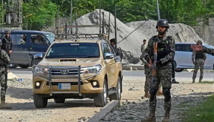 Fitna al-Khawarij in Pakhtunkhwa