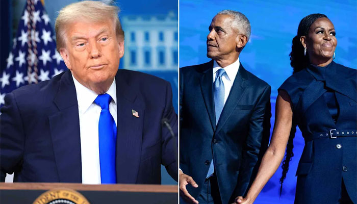 Trump refuses to apologize for Obama's insulting video post