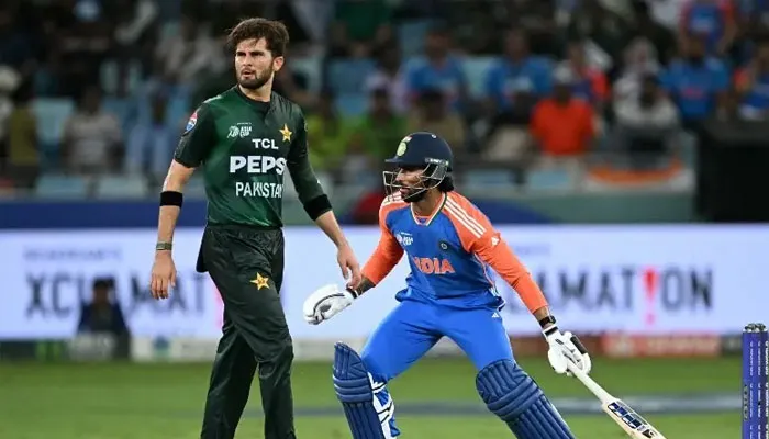 ICC invites cricket chiefs of 5 countries to defuse tension