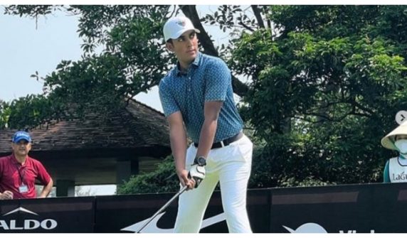 Saad Habib wins Pakistan Junior Amateur Golf Championship