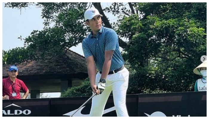 Saad Habib wins Pakistan Junior Amateur Golf Championship