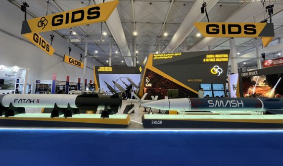 International Defense Exhibition begins in Riyadh
