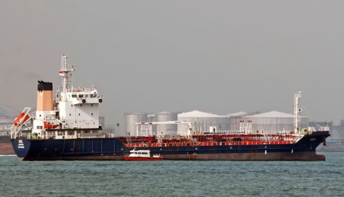 Indian Coast Guard seizes 3 Iranian oil tankers