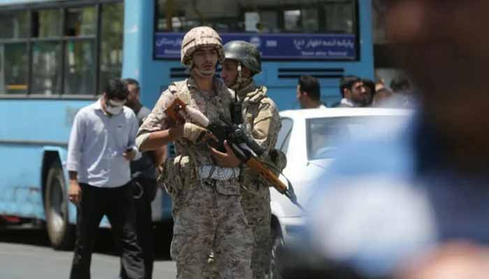 spokesman for the reformist alliance Reform Front