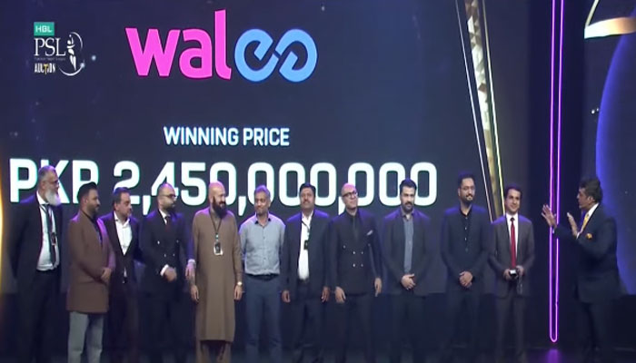 New owners of PSL team Multan announce team name as Rawalpindi