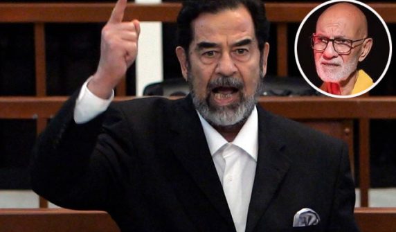 Iraqi government executes Saddam Hussein's aide