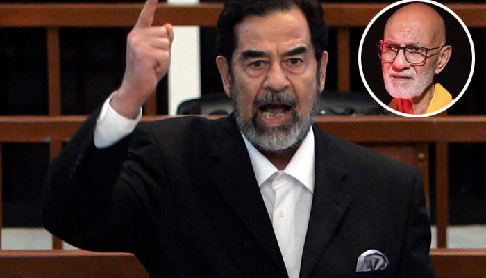 Iraqi government executes Saddam Hussein's aide
