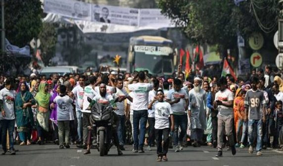 Bangladesh deploys army across country for general elections