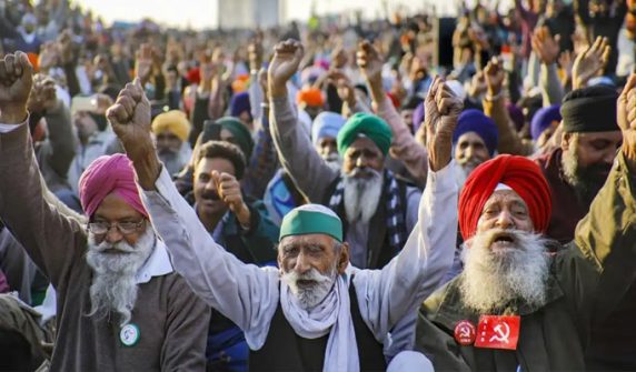 Indian farmers announce nationwide protest against trade deal with US