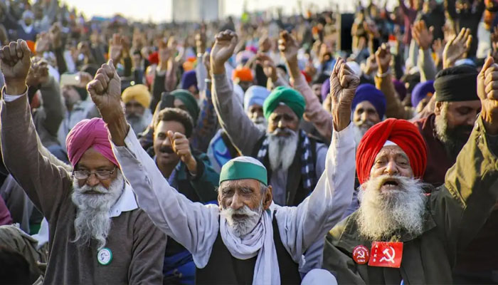 Indian farmers announce nationwide protest against trade deal with US